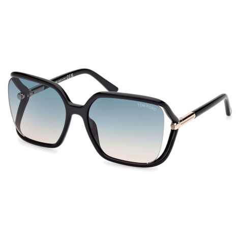 Tom Ford Solange-02 FT1089 01P - ONE SIZE (60)