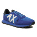 Armani Exchange Sneakersy XUX169 XV660 S543 Modrá