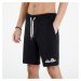 Šortky Ellesse Silvan Fleece Short Black