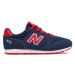 New Balance Sneakersy YC373AI2 Tmavomodrá