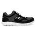 Skechers Sneakersy BURNS AGOURA 52635 BKW Čierna