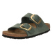 BIRKENSTOCK Šľapky  zelená