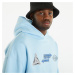 Mikina PREACH Oversized Multi Logo H GOTS Sky Blue L