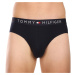 3PACK pánske slipy Tommy Hilfiger modré (UM0UM03182 0SY)