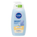 Nivea Extra jemný šampón pre deti Baby 200 ml