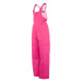 Lewro WINLEY Dievčenské lyžiarske nohavice, ružová, veľkosť