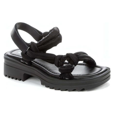Keddo  -  Športové sandále Čierna