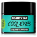Beauty Jar Cool Eyes maska na očné okolie proti opuchom a tmavým kruhom