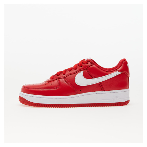 Tenisky Nike Air Force 1 Low Retro University Red/ White EUR 36