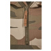 Pánska bunda Brandit Pull Over Windbreaker - wood camo
