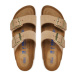 Birkenstock Šľapky Arizona Sfb Lenb 1019016 Béžová