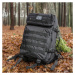 Turistický batoh Offlander Survival 43L OFF_CACC_07BK