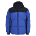 Tommy Hilfiger Big & Tall Zimná bunda 'New York'  námornícka modrá / tmavomodrá