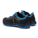 Mammut Trekingová obuv Alnasca Knit III Low GTX GORE-TEX 3020-06500-9231 Čierna