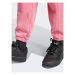 Adidas Teplákové nohavice ALL SZN Fleece Washed IK4257 Ružová Loose Fit