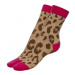 Fiore Woman's Socks Pretty Wild 100 Den