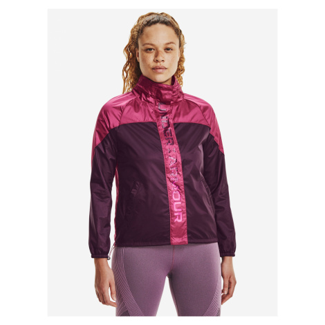 Dámske vetrovky Under Armour