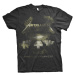 Metallica tričko Master of Puppets Distressed