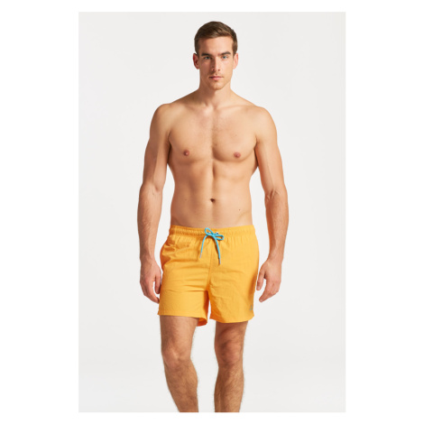 PLAVKY GANT CF SWIM SHORTS DAHLIA ORANGE