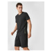 Koton Sports tričko so sloganom Crew Neck Short Sleeved.