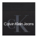 Calvin Klein Jeans Taška Sport Essentials Duffle43 M K50K511099 Čierna