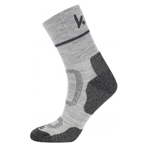 Kilpi STEYR-UDARK GRAY hiking socks