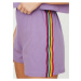 Pyžamká pre ženy Trendyol - fialová
