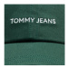 Tommy Jeans Šiltovka Tjm Linear Logo Cap AM0AM12024 Zelená