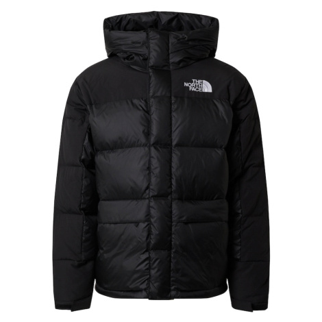 THE NORTH FACE Outdoorová bunda 'Himalayan'  čierna / biela