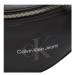 Calvin Klein Jeans Ľadvinka Monogram Soft Waistbag38 K50K512029 Čierna