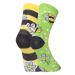Veselé detské ponožky Dedoles Včely (GMKS113)