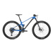 Horský bicykel MONDRAKER F-Podium Carbon DC R, marlin blue carbon racing silver