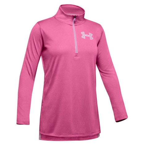 Under Armour Armour Tech 1/2 Zip Sweatshirt for a Girl