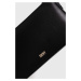 Kožená kabelka Dkny čierna farba, R31E3U45