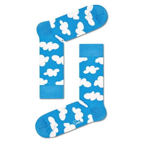 Ponožky Happy Socks Cloudy dámske