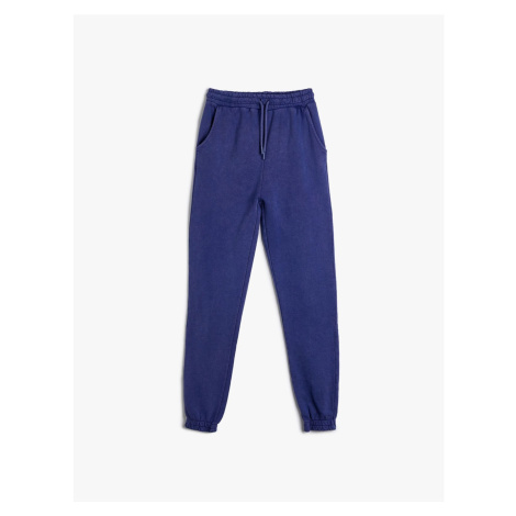 Koton Basic Jogger Sweatpants Cotton