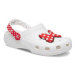 Crocs Šľapky Classic Disney Minnie Mouse Clog T208710 Biela