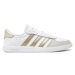 Adidas Sneakersy Breaknet Sleek IH5458 Biela