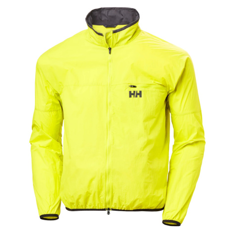 Men's Helly Hansen Ride Wind Jacket Sweet Lime