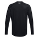 Under Armour Tech Prt Fill Ls Black