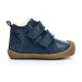 Bundgaard Bloom TEX Navy FG zimné barefoot topánky 22 EUR