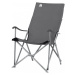 Stolička Coleman Sling Chair gray
