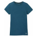 Smartwool Women's Merino Short Sleeve Tee Twilight Blue Outdoorové tričko
