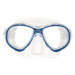 Juniorská potápačská maska CRESSI PERLA JR MASK CLEAR BLUE