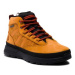 Timberland Šnurovacia obuv Euro Trekker Mid Leather TB0A62CR2311 Hnedá