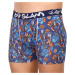 Pánske boxerky 69SLAM fit bamboo dia de los muertos colton (MPBDDM-BB)