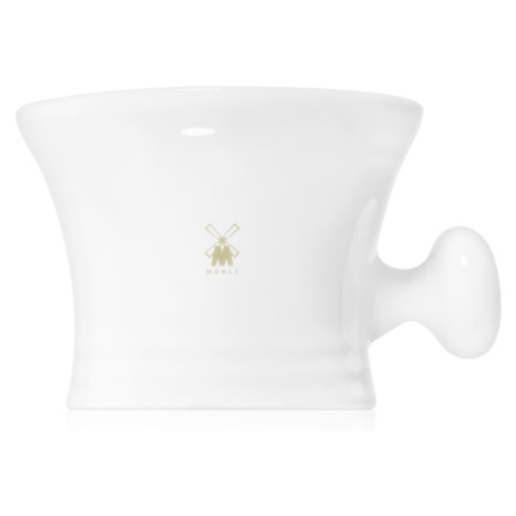 Mühle Accessories Porcelain Bowl for Mixing Shaving Cream porcelánová miska na holenie White