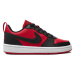 Nike Sneakersy Court Borough Low Recraft (GS) DV5456 600 Červená