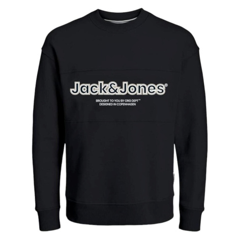 Jack & Jones  -  Mikiny Čierna