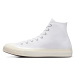 Converse Chuck 70 Leather - Dámske - Tenisky Converse - Biele - A07201C